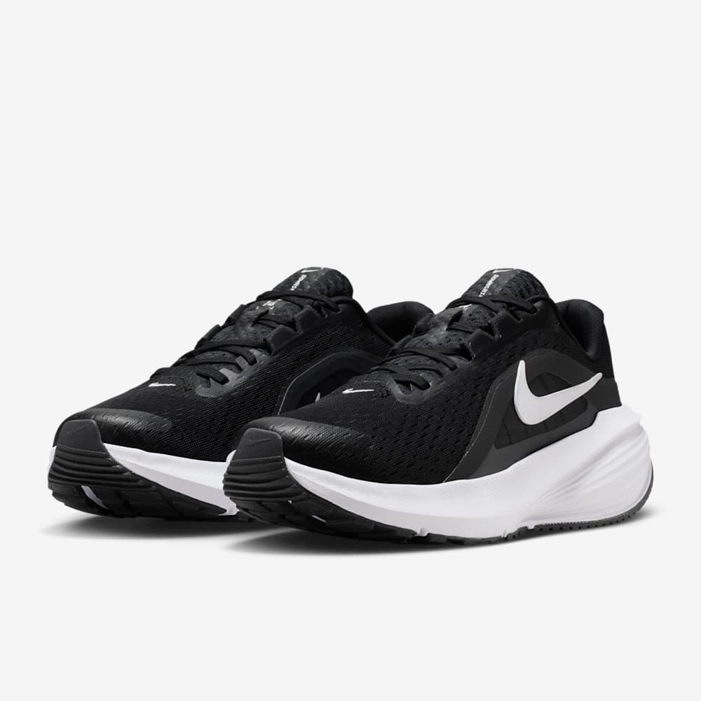 Giày Nike Downshifter 14 Nữ - Đen Trắng - hình 4