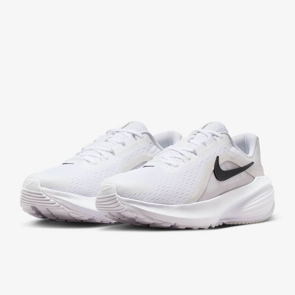 Giày Nike Downshifter 14 Nữ - Trắng Đen - hình 4