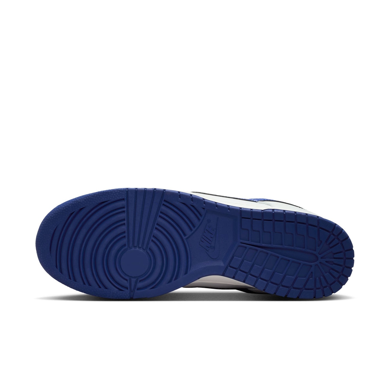 Giày Nike Dunk Low Retro Nam - Trắng Xanh - hình 3