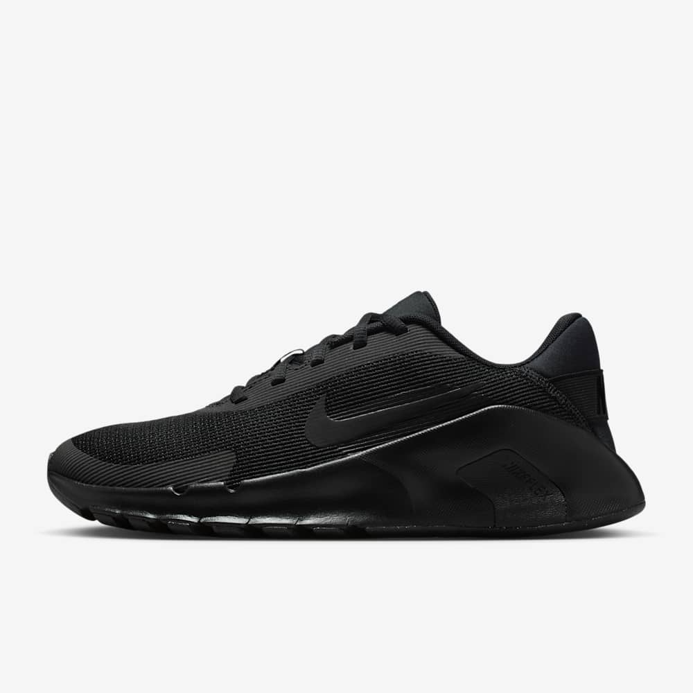 Giày Nike Flex Train Nữ - Đen Đen