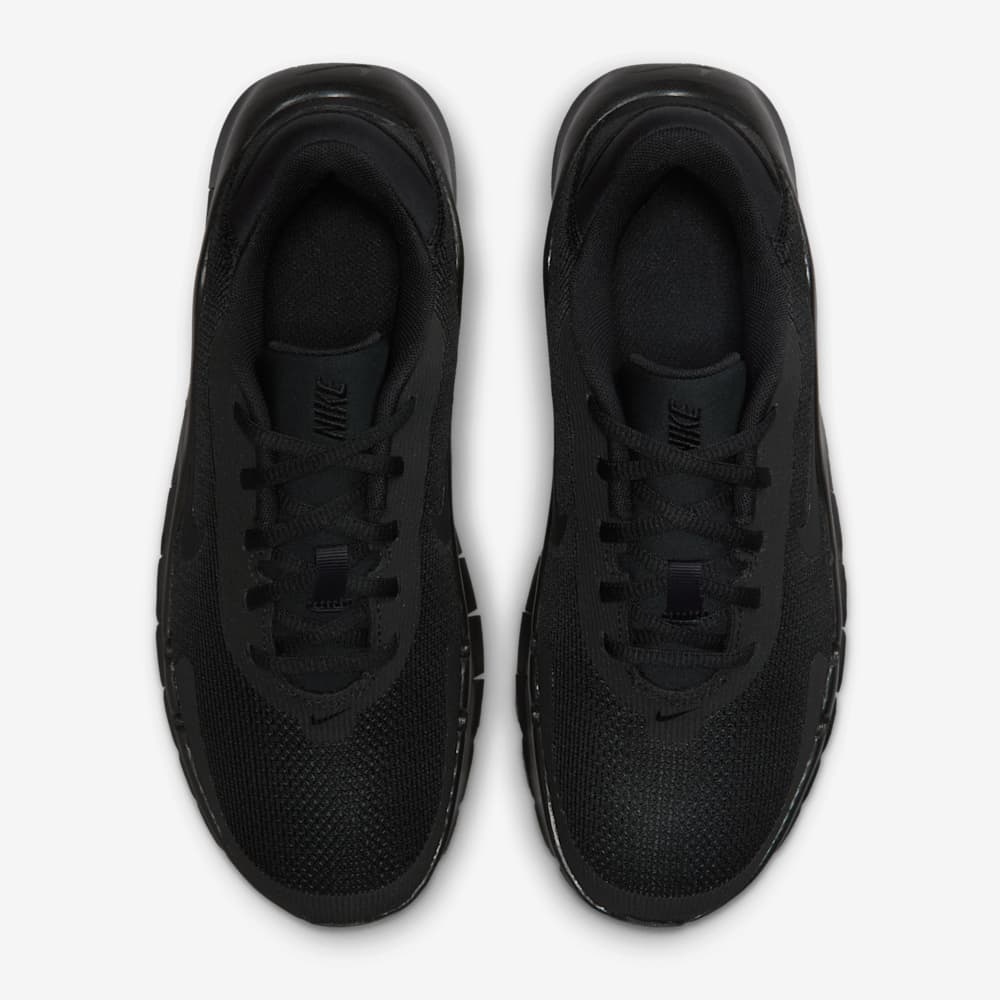 Giày Nike Flex Train Nữ - Đen Đen - hình 5