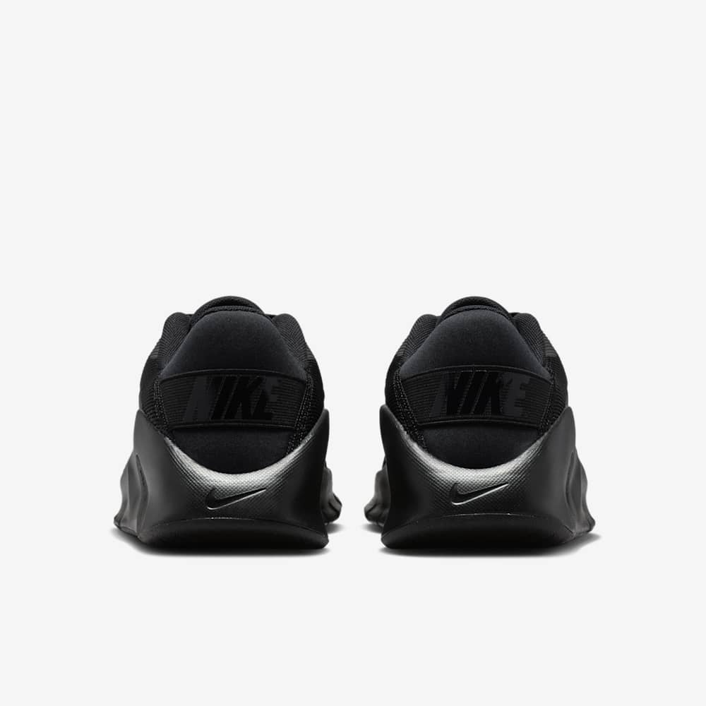 Giày Nike Flex Train Nữ - Đen Đen - hình 6