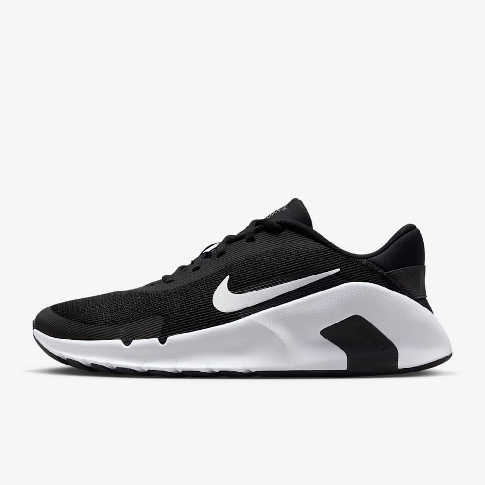 Giày Nike Flex Train Nam - Đen Trắng