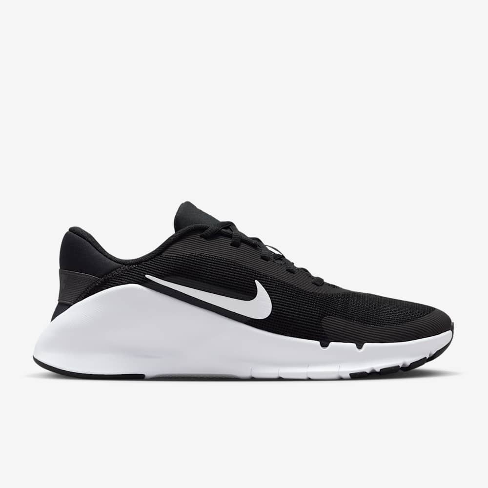 Giày Nike Flex Train Nam - Đen Trắng - hình 2