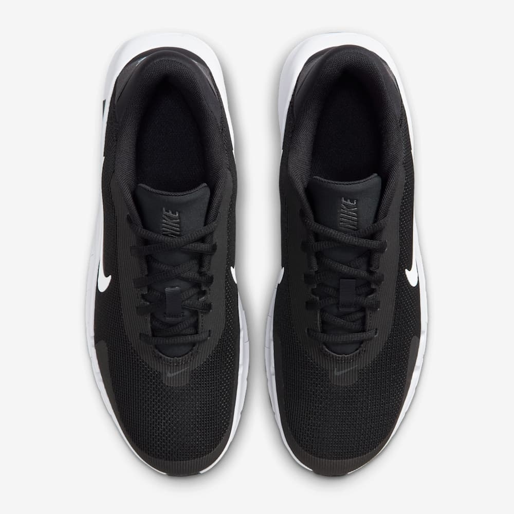 Giày Nike Flex Train Nam - Đen Trắng - hình 5