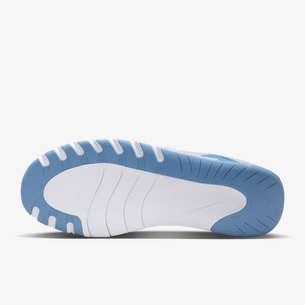 Giày Nike Flex Train Nam - Xanh Trắng - hình 3