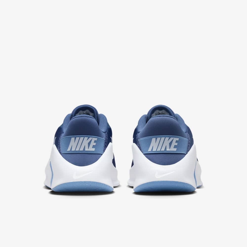 Giày Nike Flex Train Nam - Xanh Trắng - hình 6