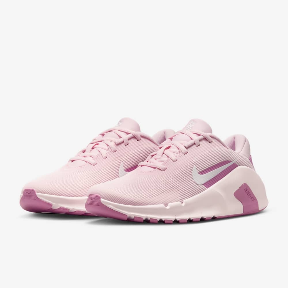 Giày Nike Flex Train Nữ - Hồng - hình 4