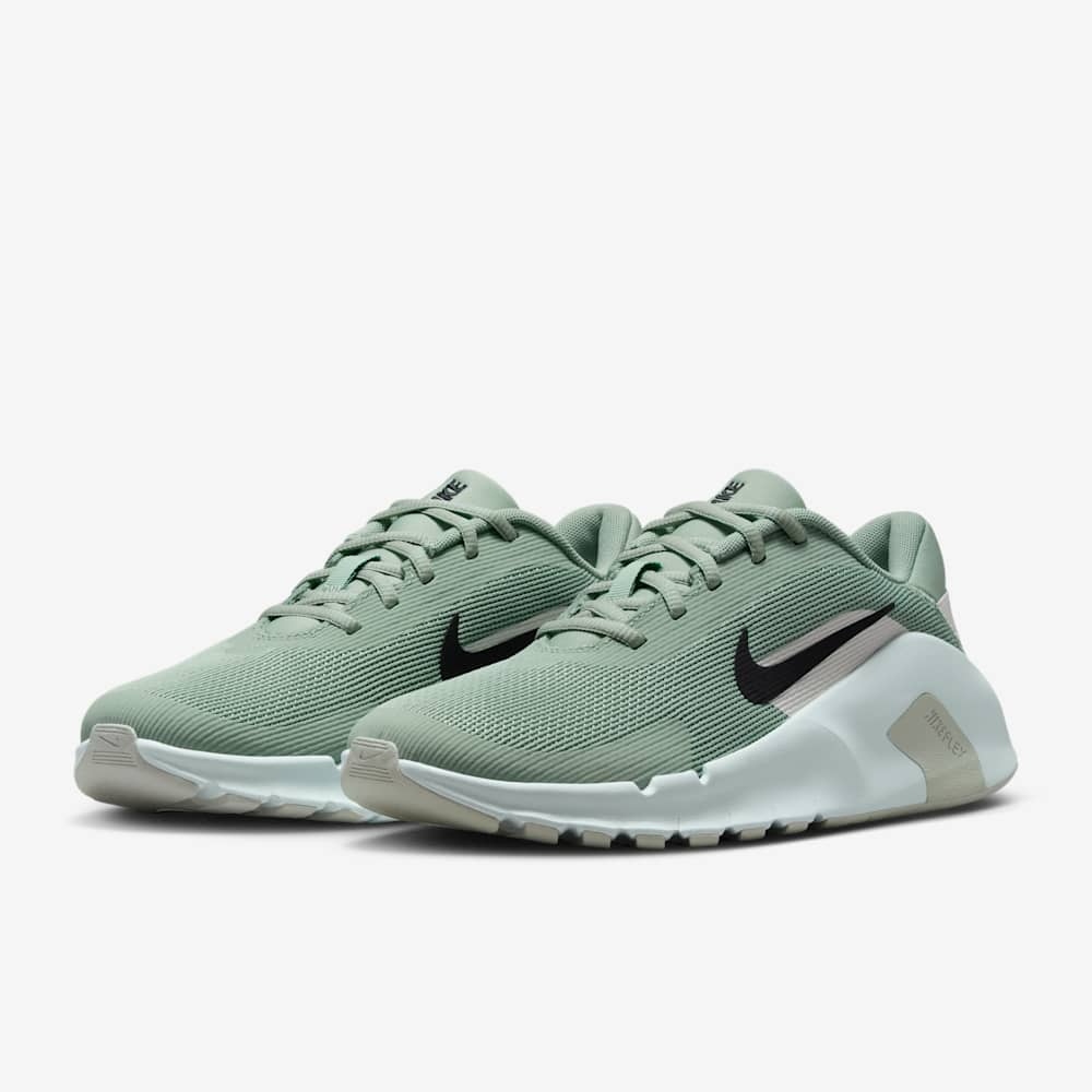 Giày Nike Flex Train Nữ - Xanh Rêu - hình 4