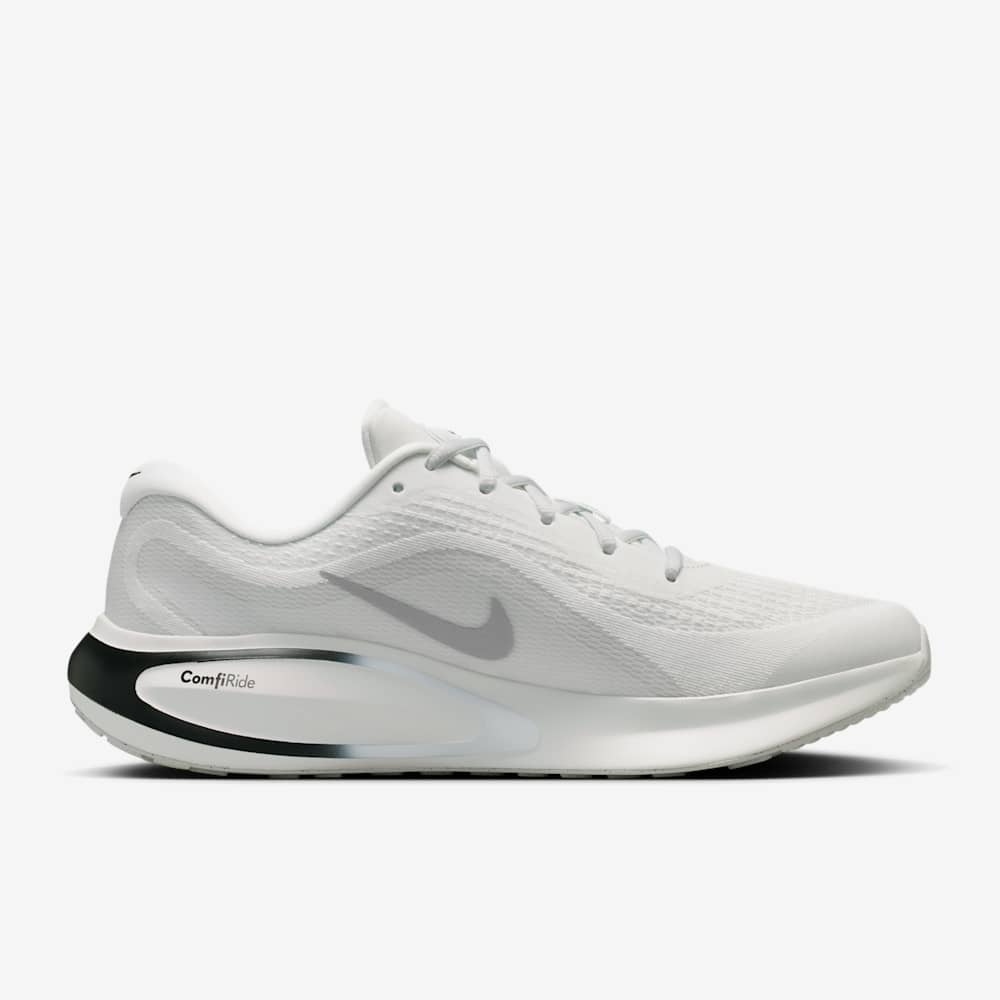 Giày Nike Journey Run Nam - Trắng Xám Đen - hình 2