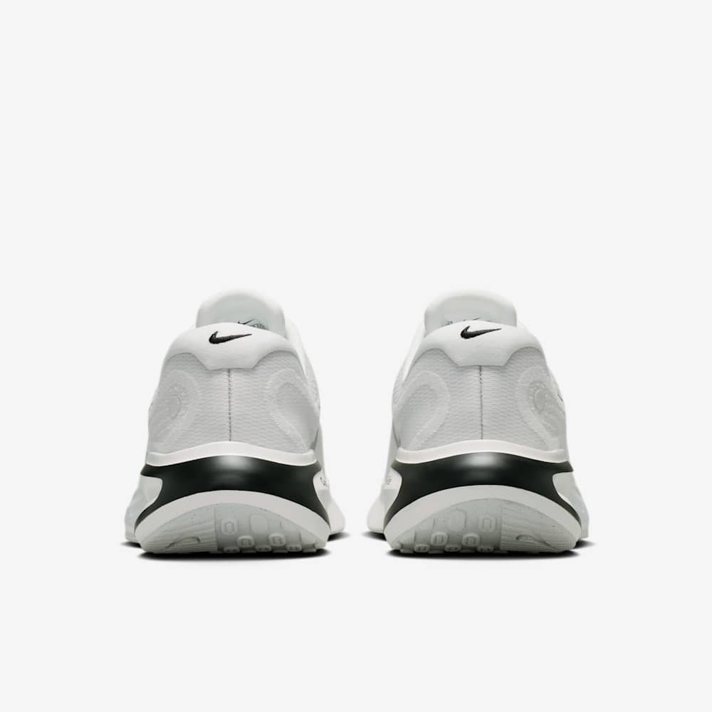 Giày Nike Journey Run Nam - Trắng Xám Đen - hình 6
