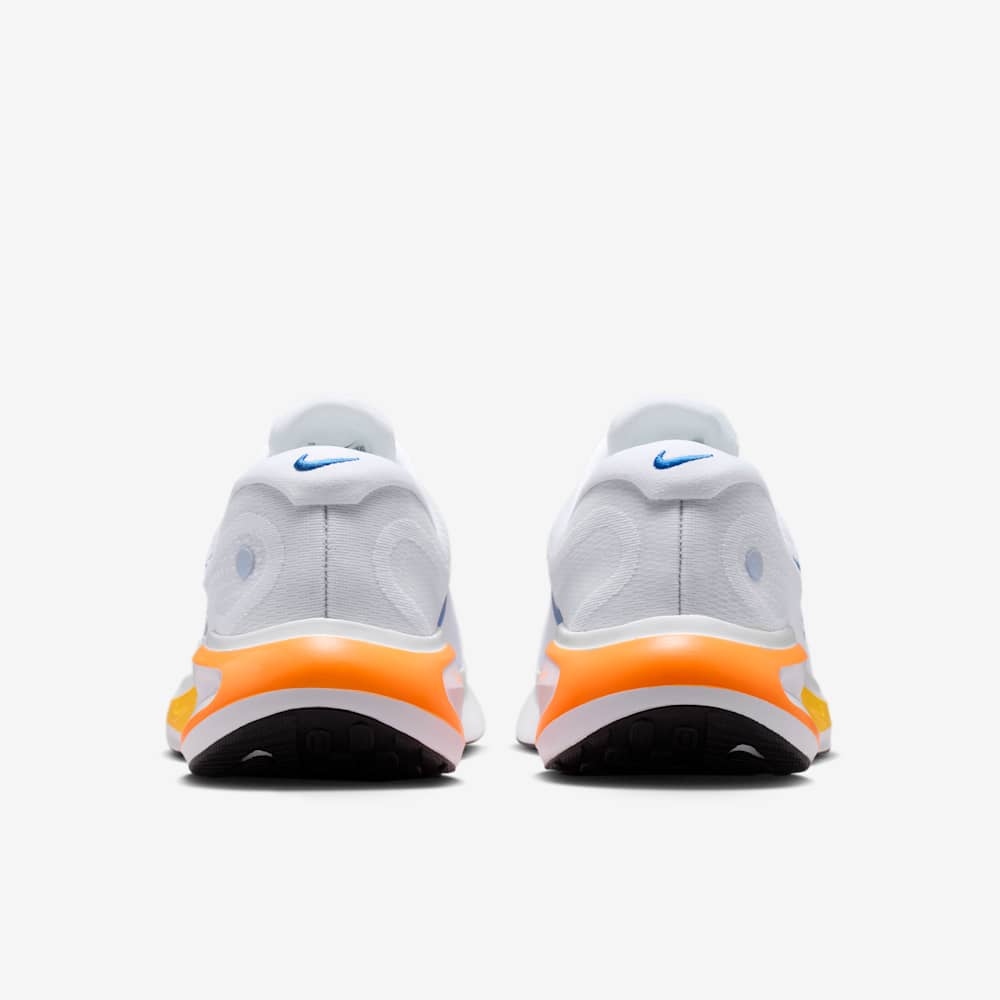 Giày Nike Journey Run Nam - Trắng Xanh Cam - hình 6
