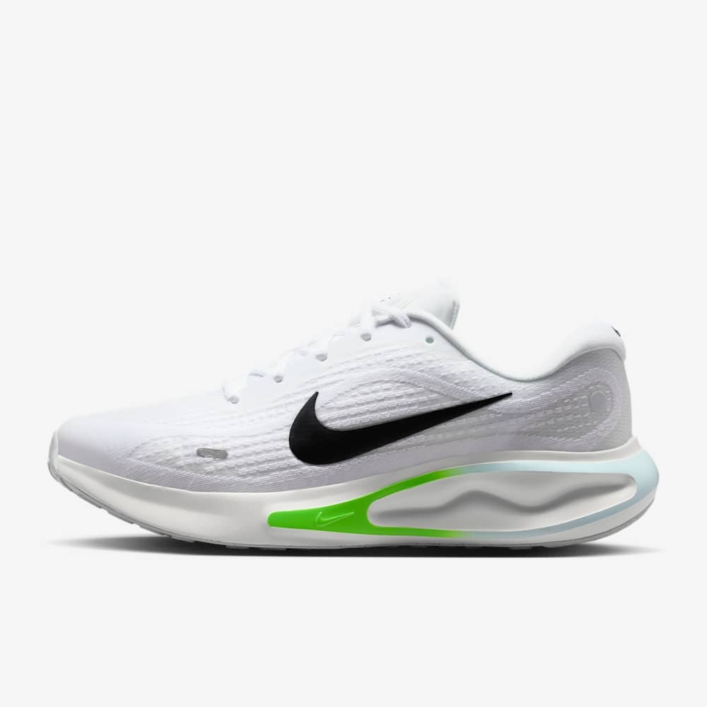 Giày Nike Journey Run Nam - Trắng Xanh Lá