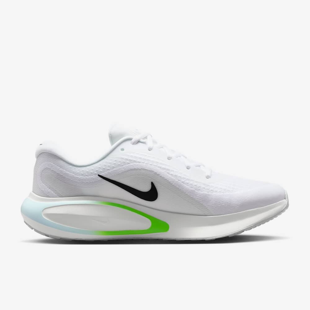 Giày Nike Journey Run Nam - Trắng Xanh Lá - hình 2