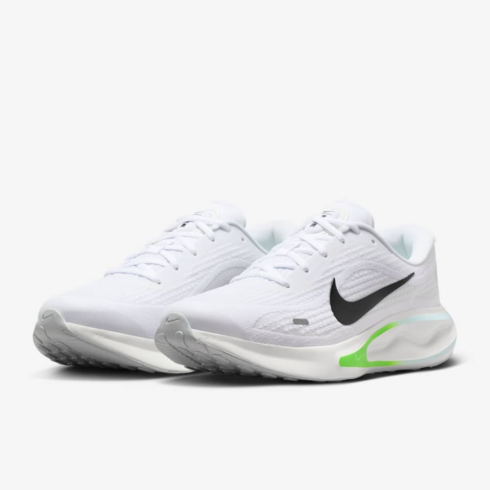 Giày Nike Journey Run Nam - Trắng Xanh Lá - hình 4