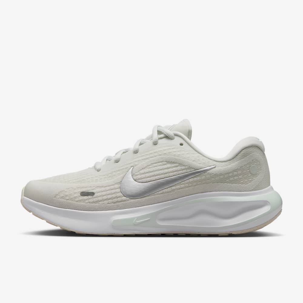 Giày Nike Journey Run Nữ - Xám Trắng