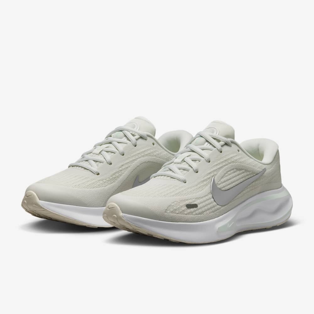 Giày Nike Journey Run Nữ - Xám Trắng - hình 4
