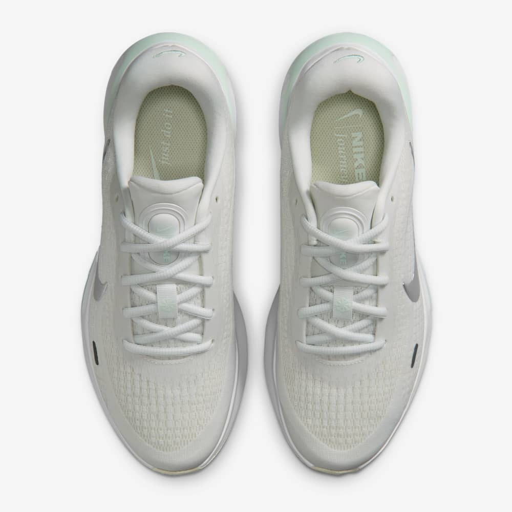 Giày Nike Journey Run Nữ - Xám Trắng - hình 5