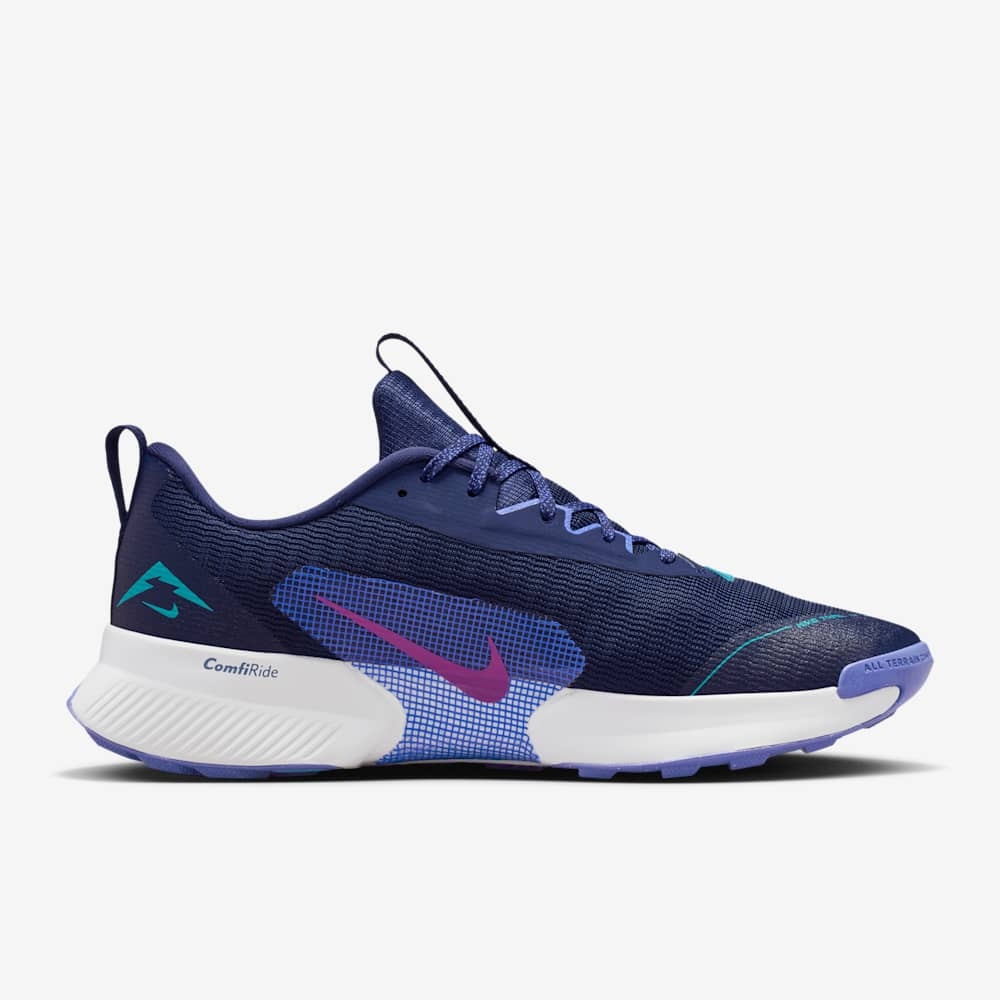 Giày Nike Juniper Trail 3 Nam - Xanh Navy - hình 2