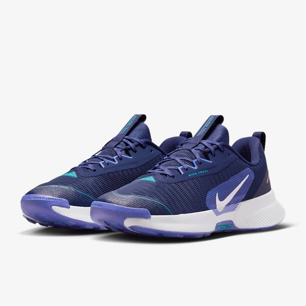 Giày Nike Juniper Trail 3 Nam - Xanh Navy - hình 4