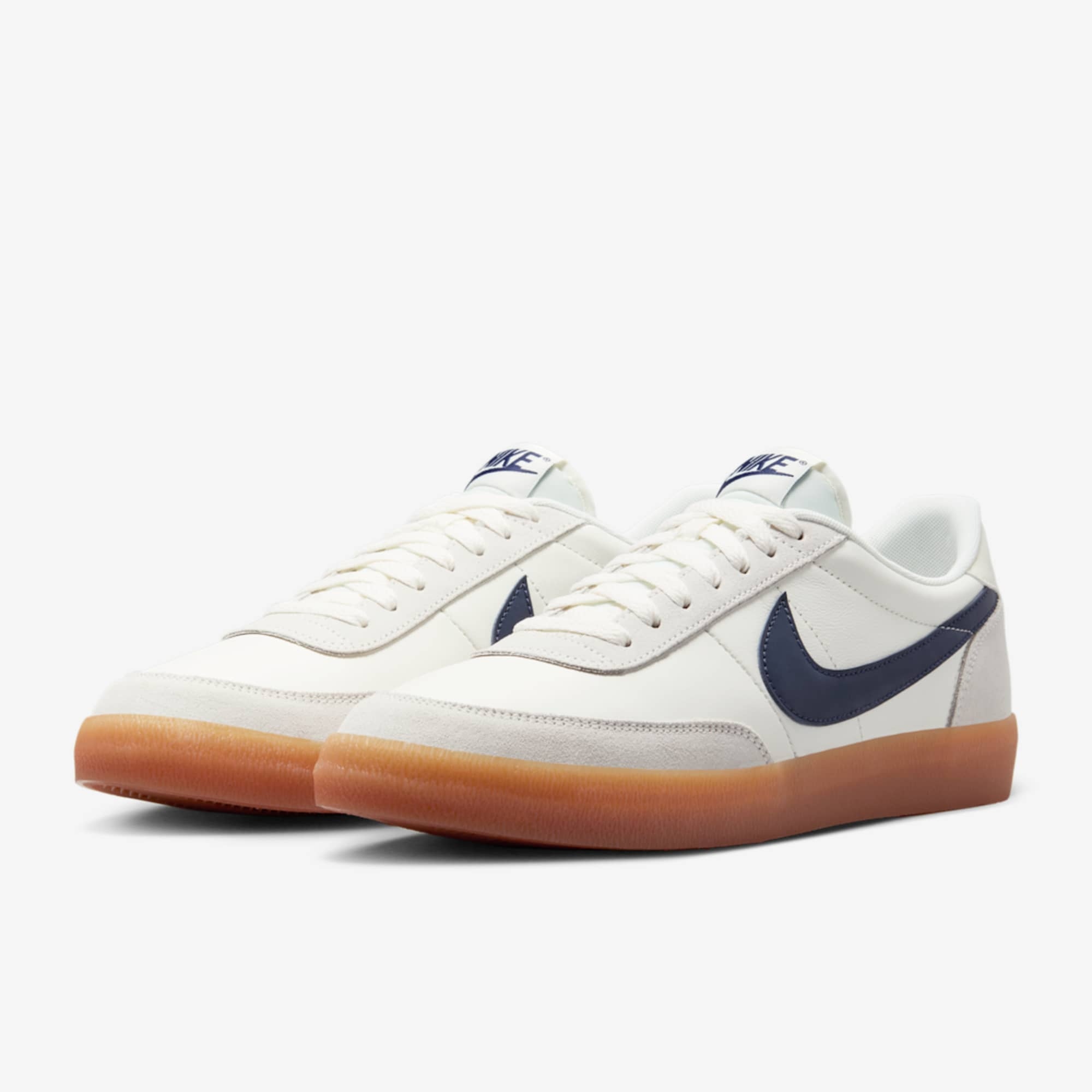 Giày Nike Killshot 2 Leather Nam - Trắng Navy - hình 4