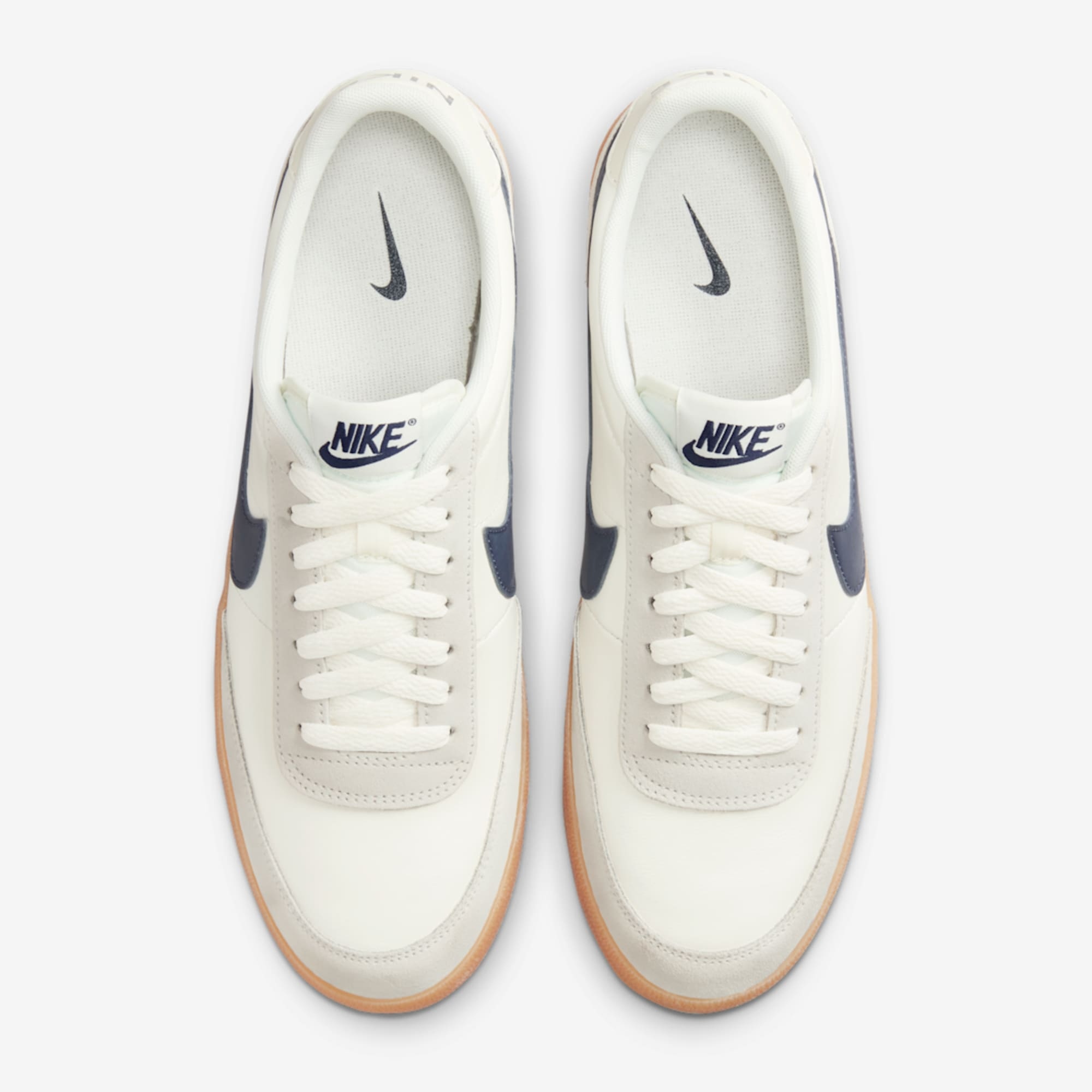 Giày Nike Killshot 2 Leather Nam - Trắng Navy - hình 5