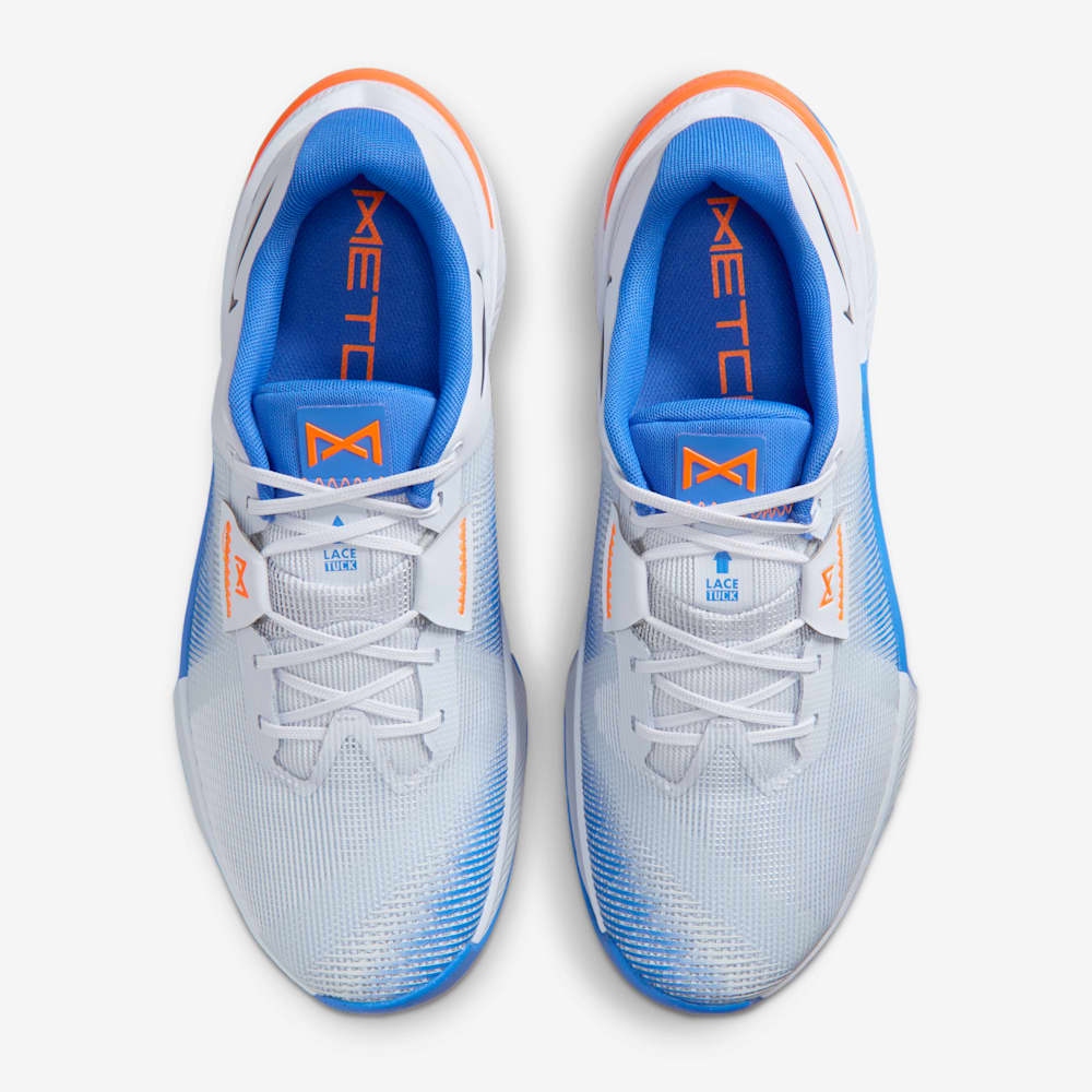 Giày Nike Metcon 10 Nam - Xám Xanh - hình 5