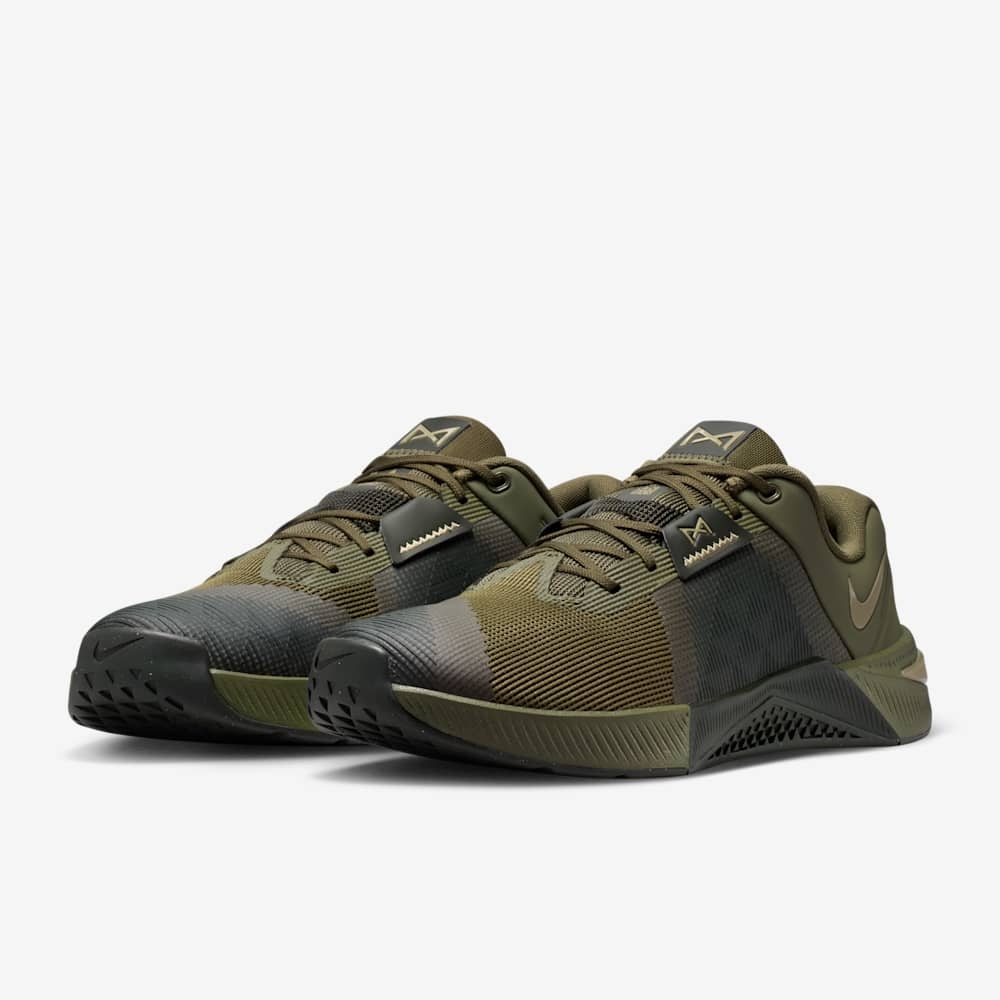Giày Nike Metcon 10 Nam - Xanh Rêu - hình 4