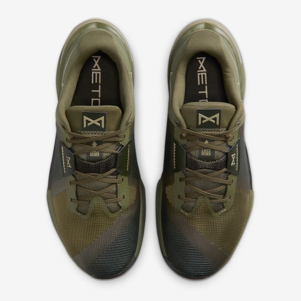 Giày Nike Metcon 10 Nam - Xanh Rêu - hình 5