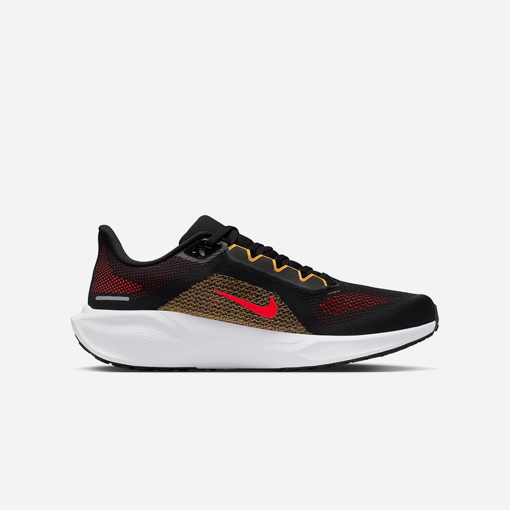 Giày Nike Pegasus 41 Nam - Đen Đỏ - hình 2