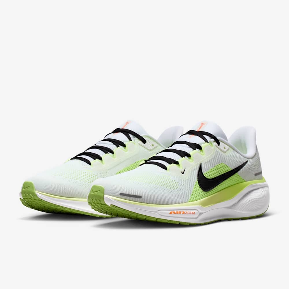 Giày Nike Pegasus 41 Nam - Trắng Xanh Đen - hình 4