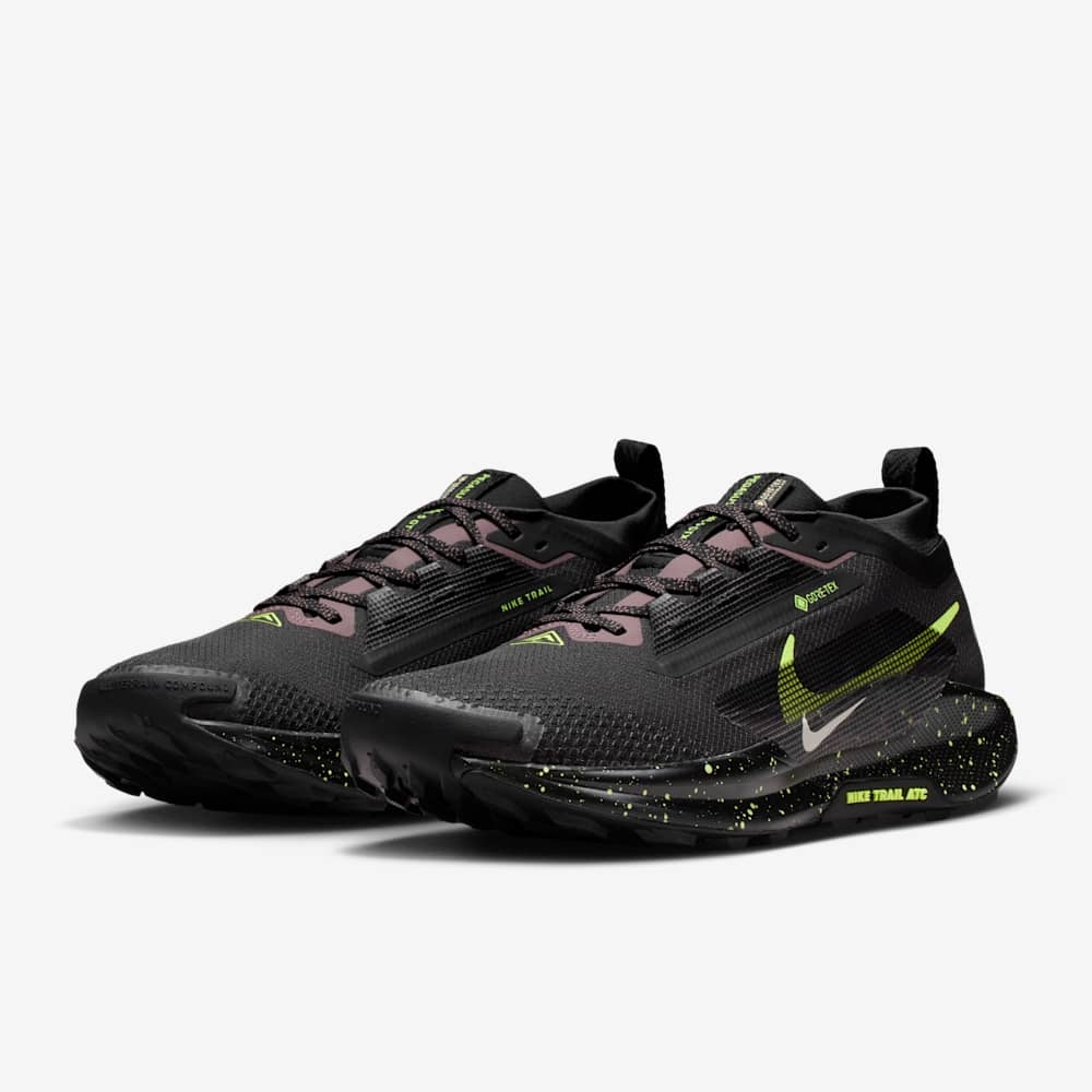 Giày Nike Pegasus Trail 5 GORE-TEX Nam - Đen Xanh - hình 4