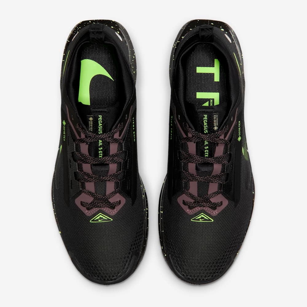 Giày Nike Pegasus Trail 5 GORE-TEX Nam - Đen Xanh - hình 5