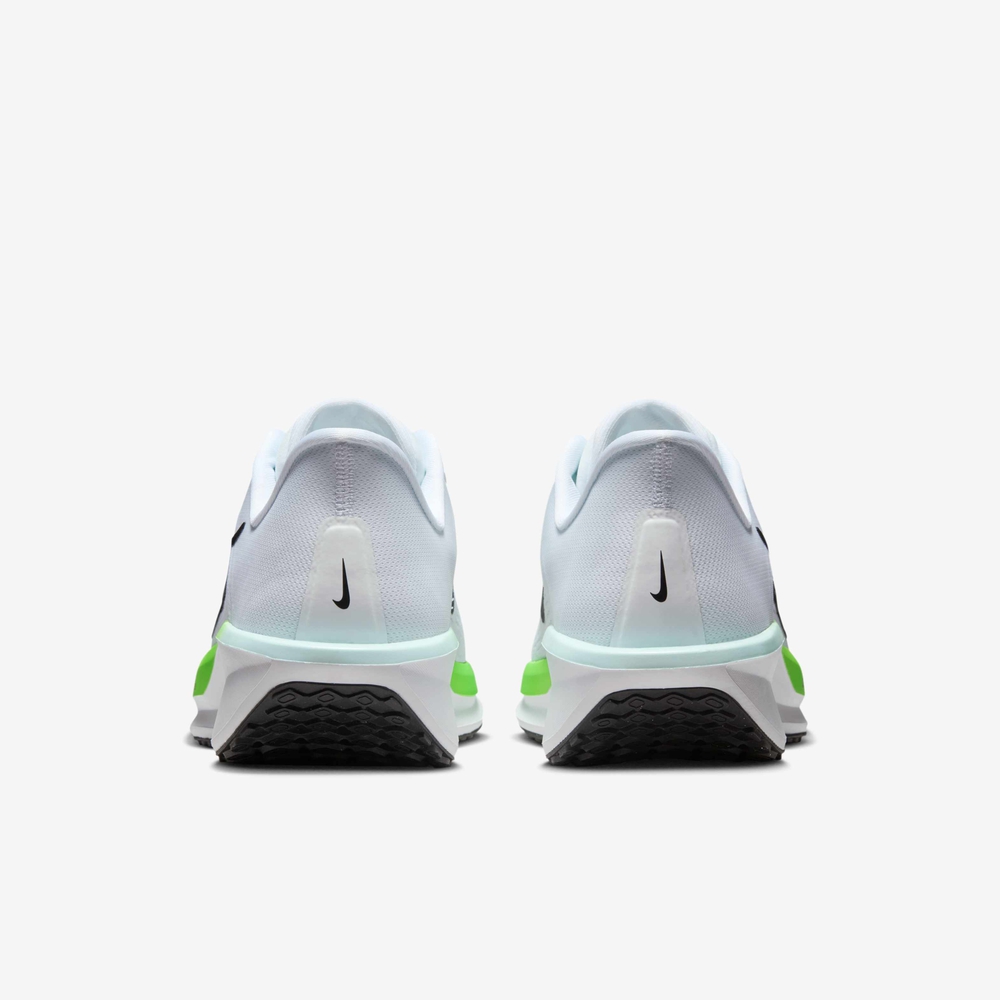 Giày Nike Quest 6 Nam - Trắng Xanh lá - hình 6