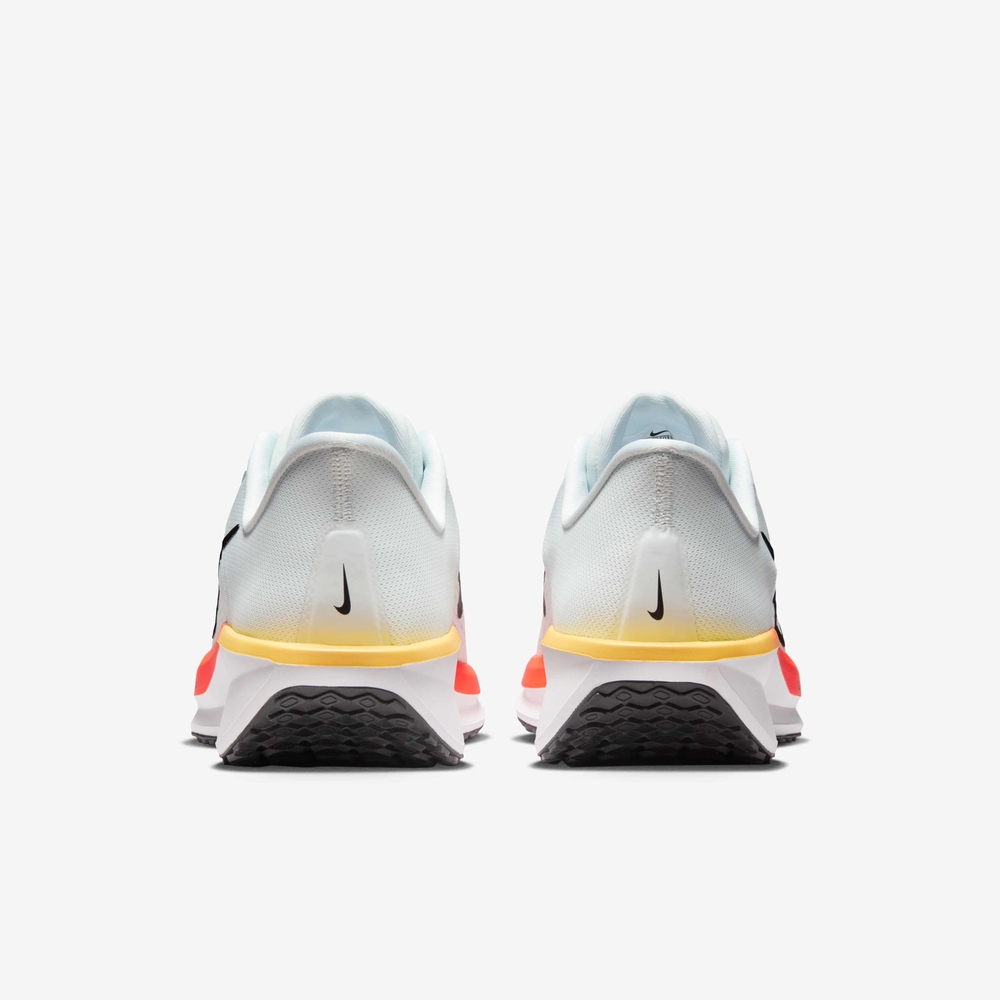Giày Nike Quest 6 Nam - Trắng Xanh lá - hình 6