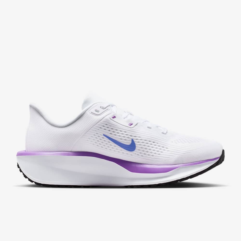 Giày Nike Quest 6 Nữ - Trắng Tím - hình 2