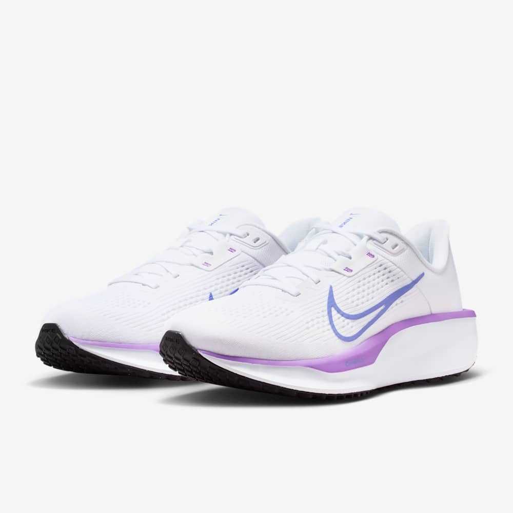 Giày Nike Quest 6 Nữ - Trắng Tím - hình 4