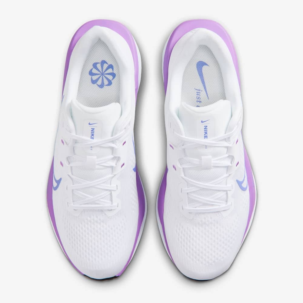 Giày Nike Quest 6 Nữ - Trắng Tím - hình 5