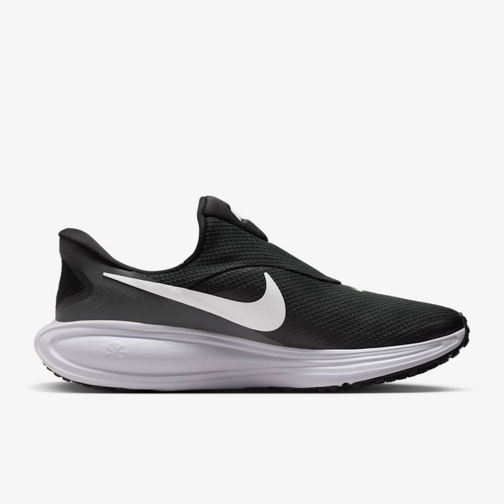 Giày Nike Revolution 8 EasyOn Nam - Đen Trắng - hình 2