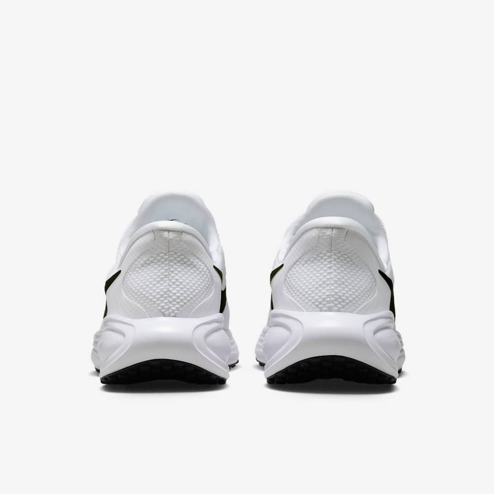 Giày Nike Revolution 8 EasyOn Nam - Trắng Đen - hình 6