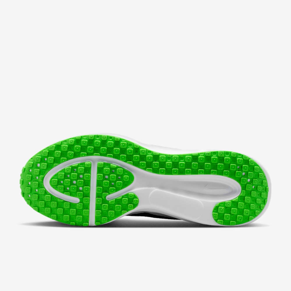Giày Nike Revolution 8 Nam - Trắng Đen Xanh - hình 3