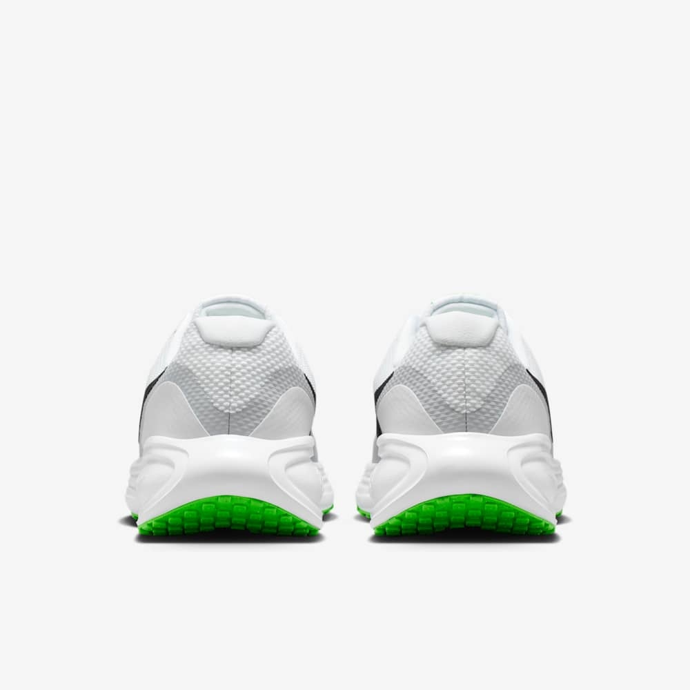 Giày Nike Revolution 8 Nam - Trắng Đen Xanh - hình 6