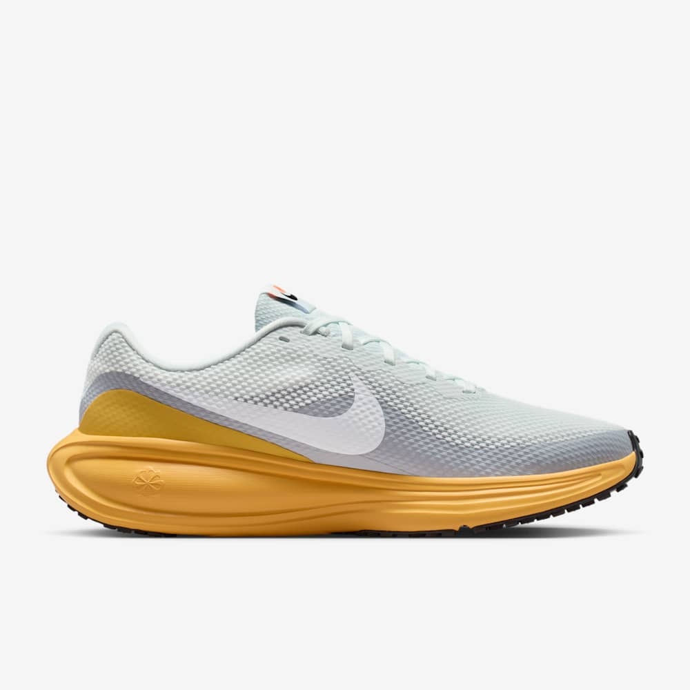 Giày Nike Revolution 8 Nam - Xám Cam - hình 2