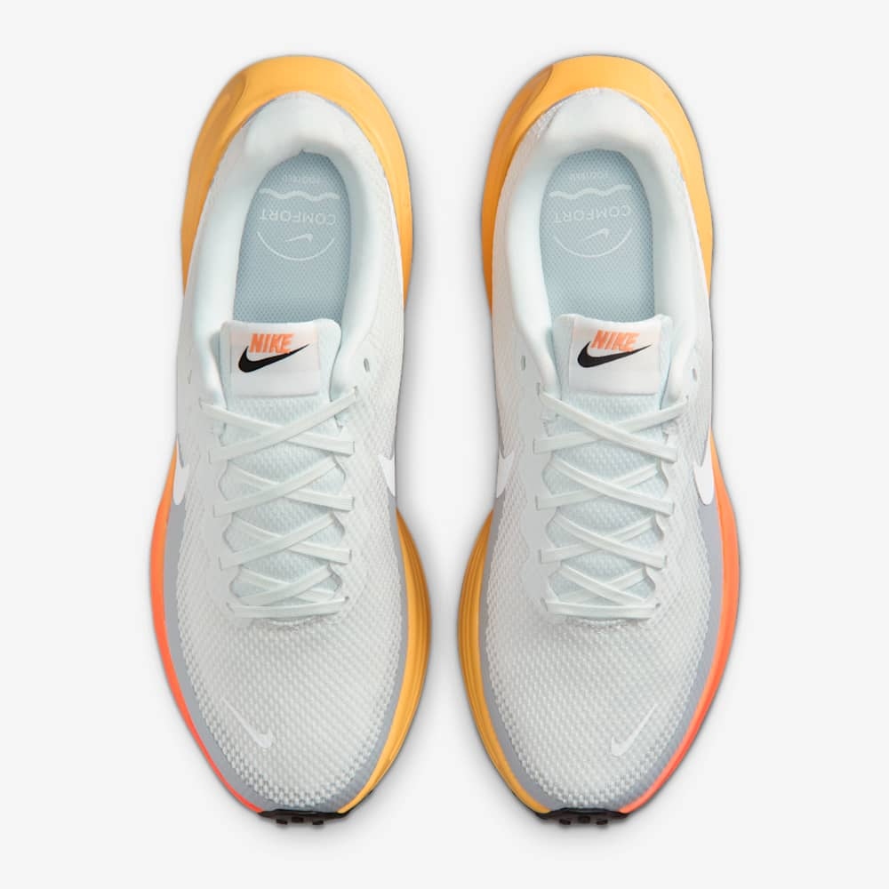 Giày Nike Revolution 8 Nam - Xám Cam - hình 5
