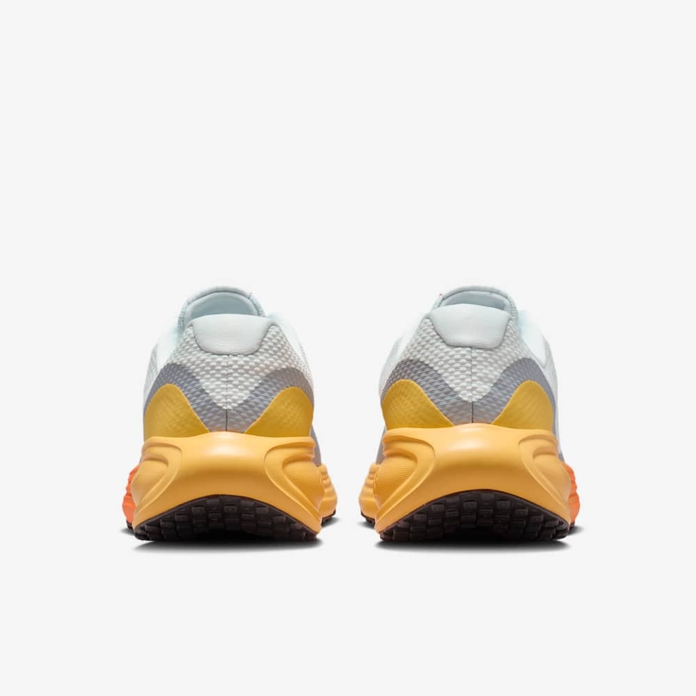 Giày Nike Revolution 8 Nam - Xám Cam - hình 6