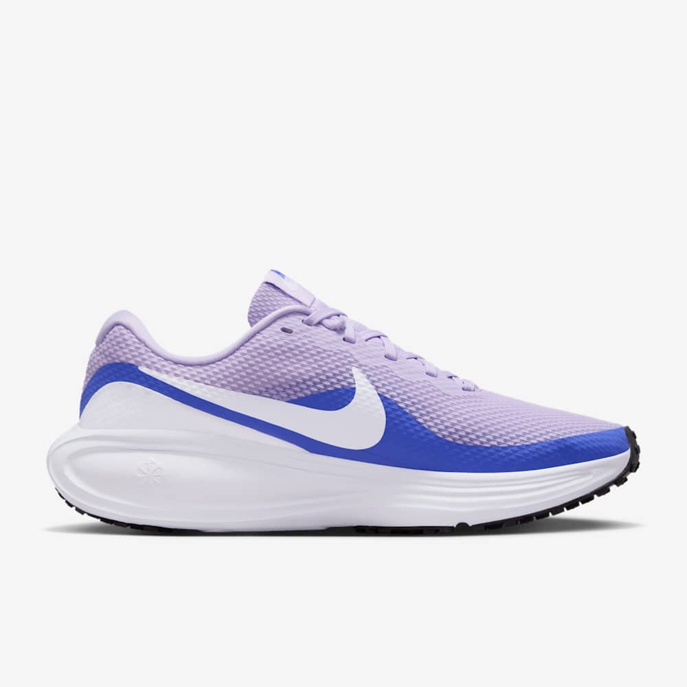 Giày Nike Revolution 8 Nữ - Tím Trắng - hình 2