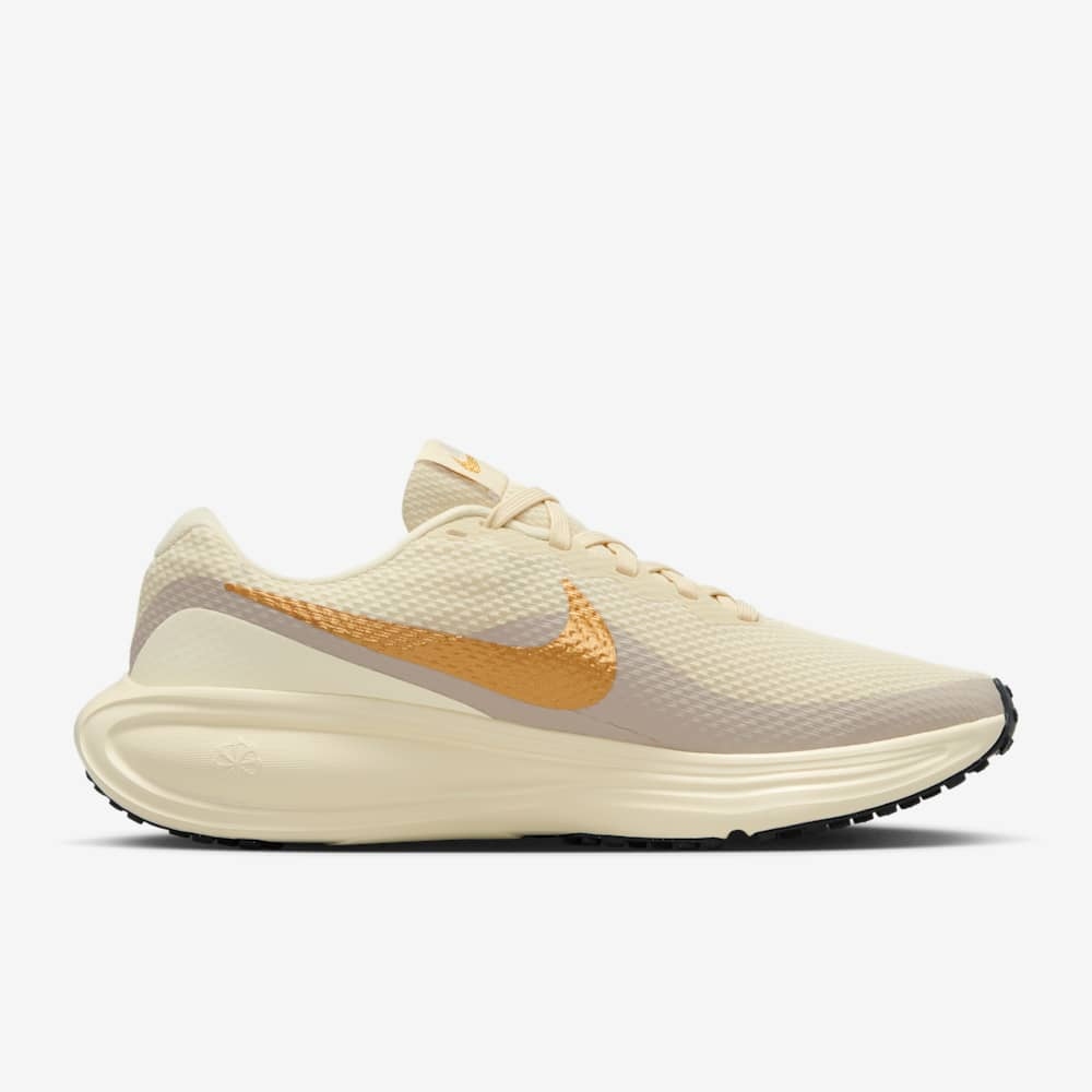 Giày Nike Revolution 8 Nữ - Trắng Gold - hình 2