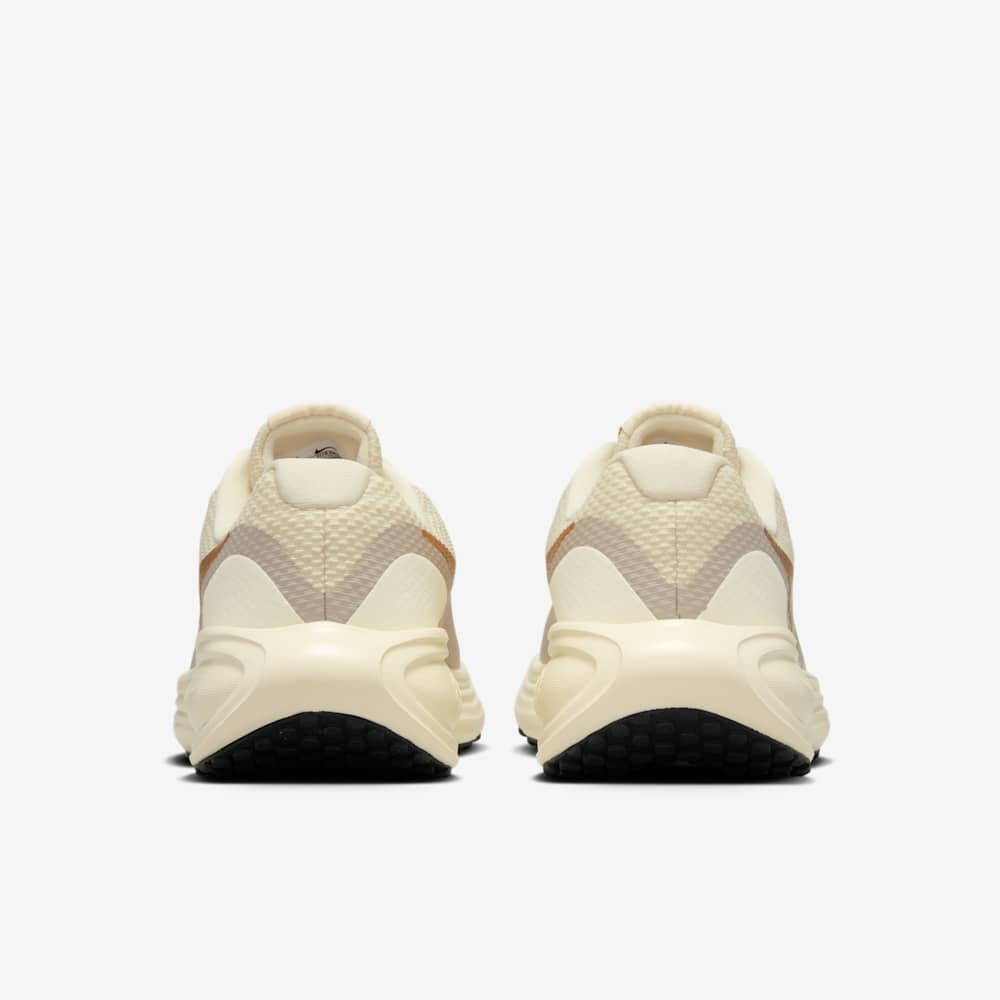 Giày Nike Revolution 8 Nữ - Trắng Gold - hình 6
