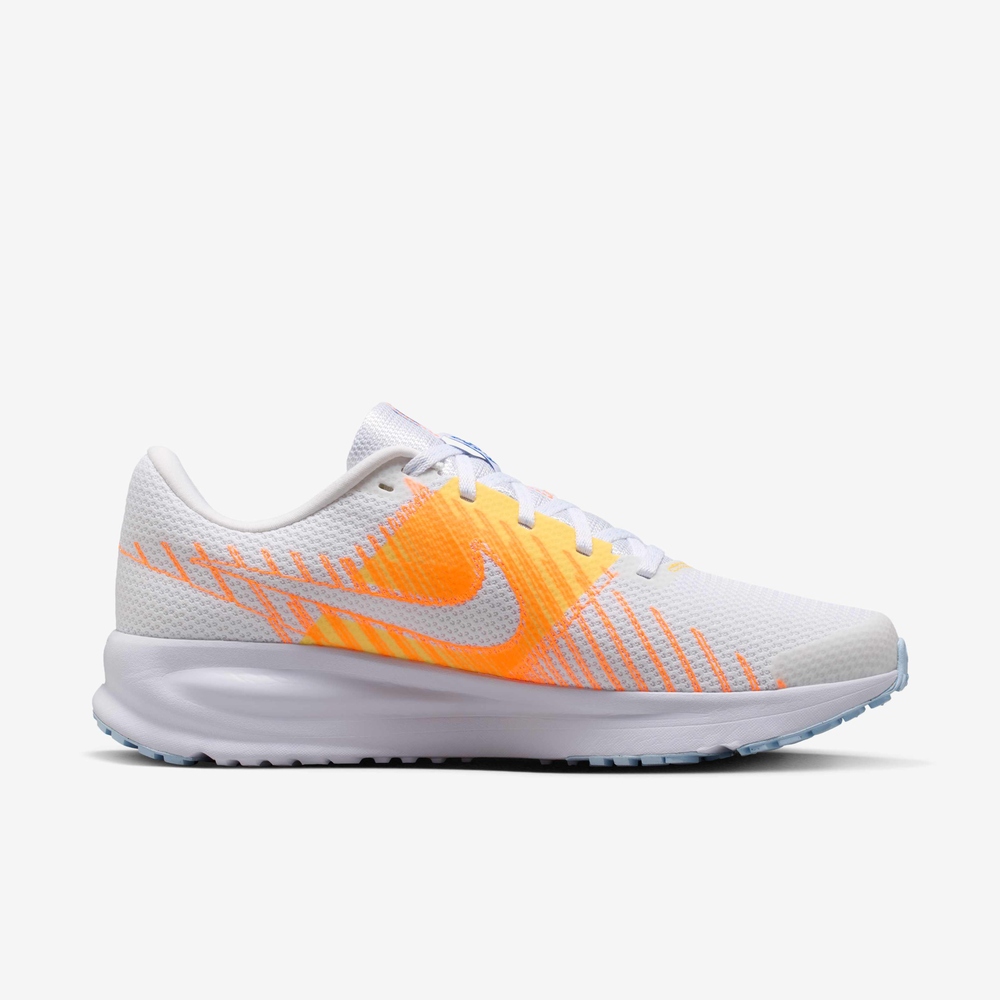 Giày Nike Run Defy Nam - Trắng Cam - hình 2