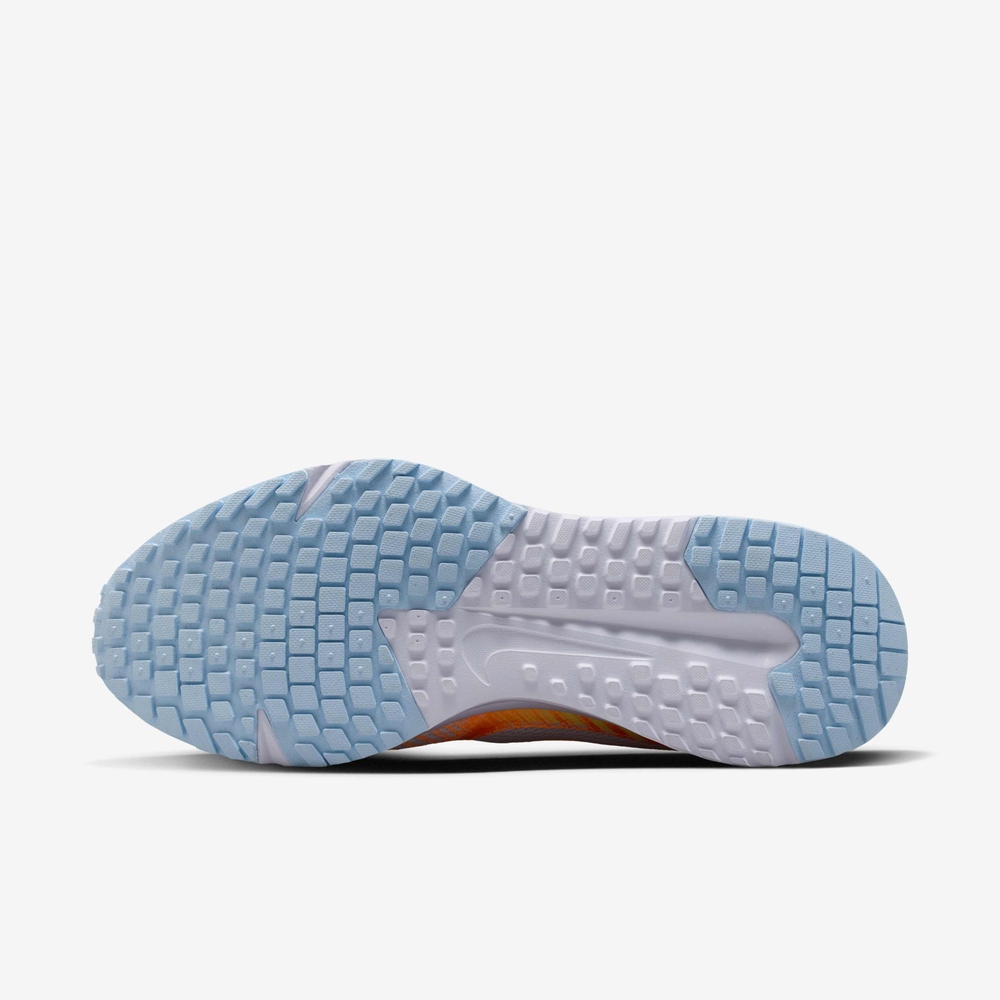 Giày Nike Run Defy Nam - Trắng Cam - hình 3